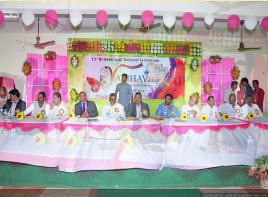 St Ann's College of Engineering and Technology Prakasam Events photo 1